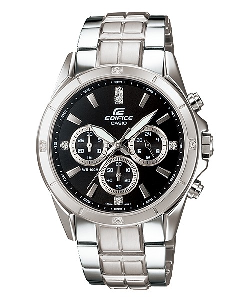 ساعت مردانه کاسیو ، زیرمجموعه Edifice, کد EF-544D-1AVDF