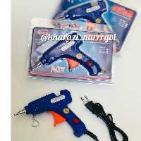 تفنگی چسب حرارتی سایز کوچک 20 وات چینی