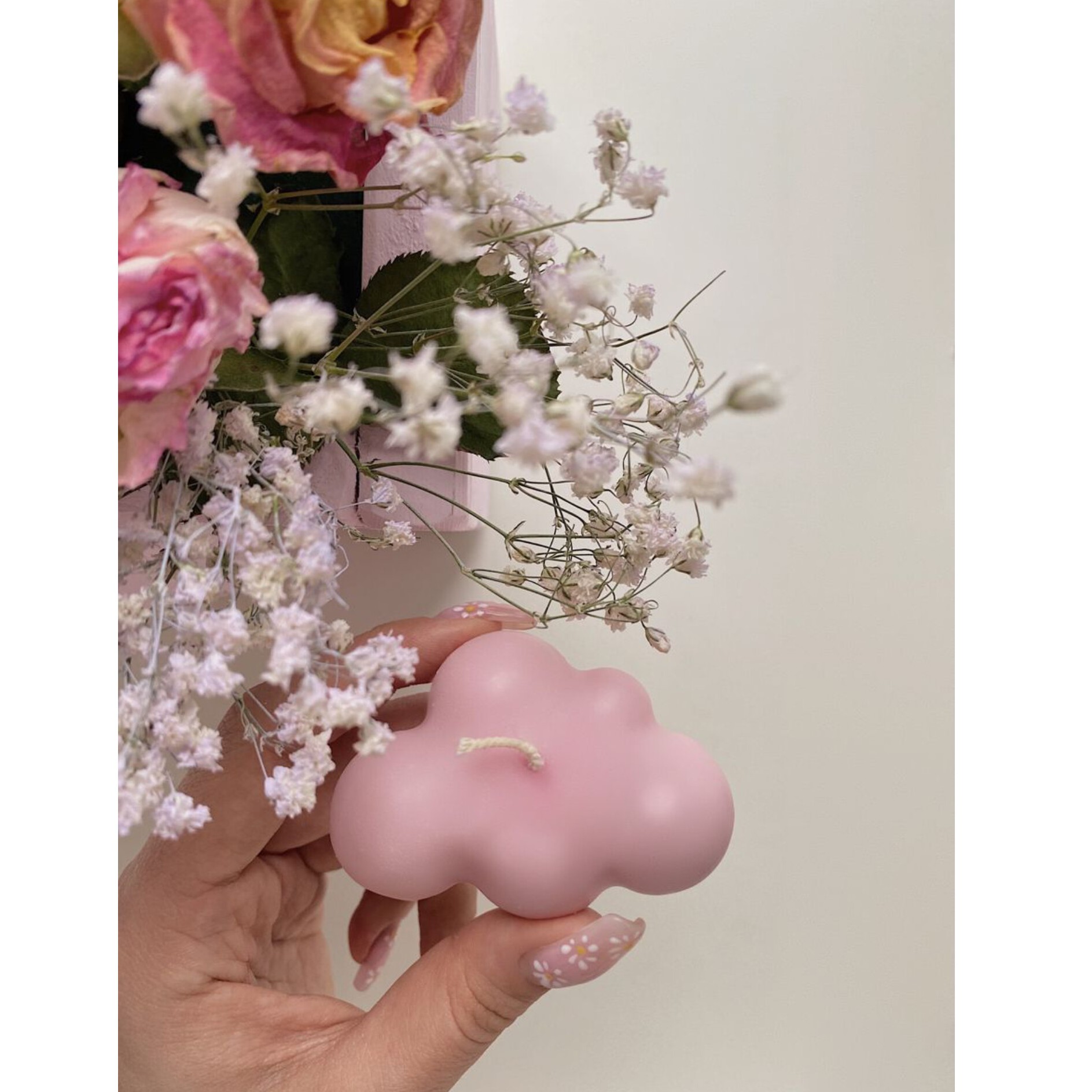 شمع ابر کوچک