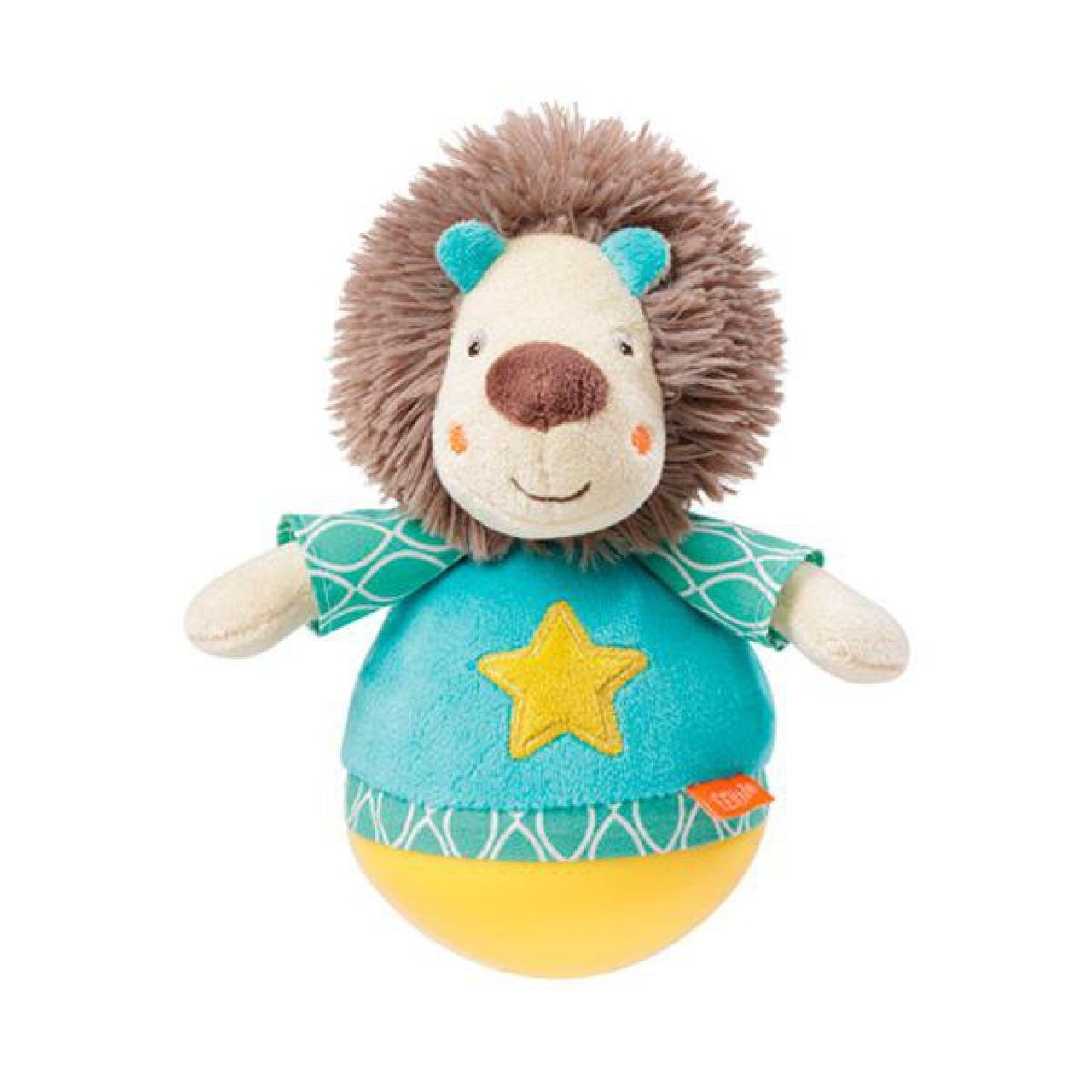 جغجغه فن مدل happy lion