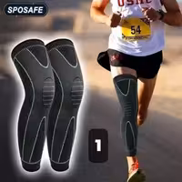 زانو بند بلند طبی رسید