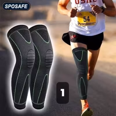 زانو بند بلند طبی رسید