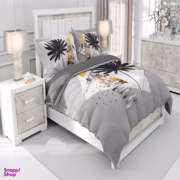 سرویس خواب کد k296 دو نفره 6 تکه