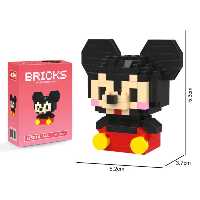 لگو آیکون مدل میکی موس کد Q5014