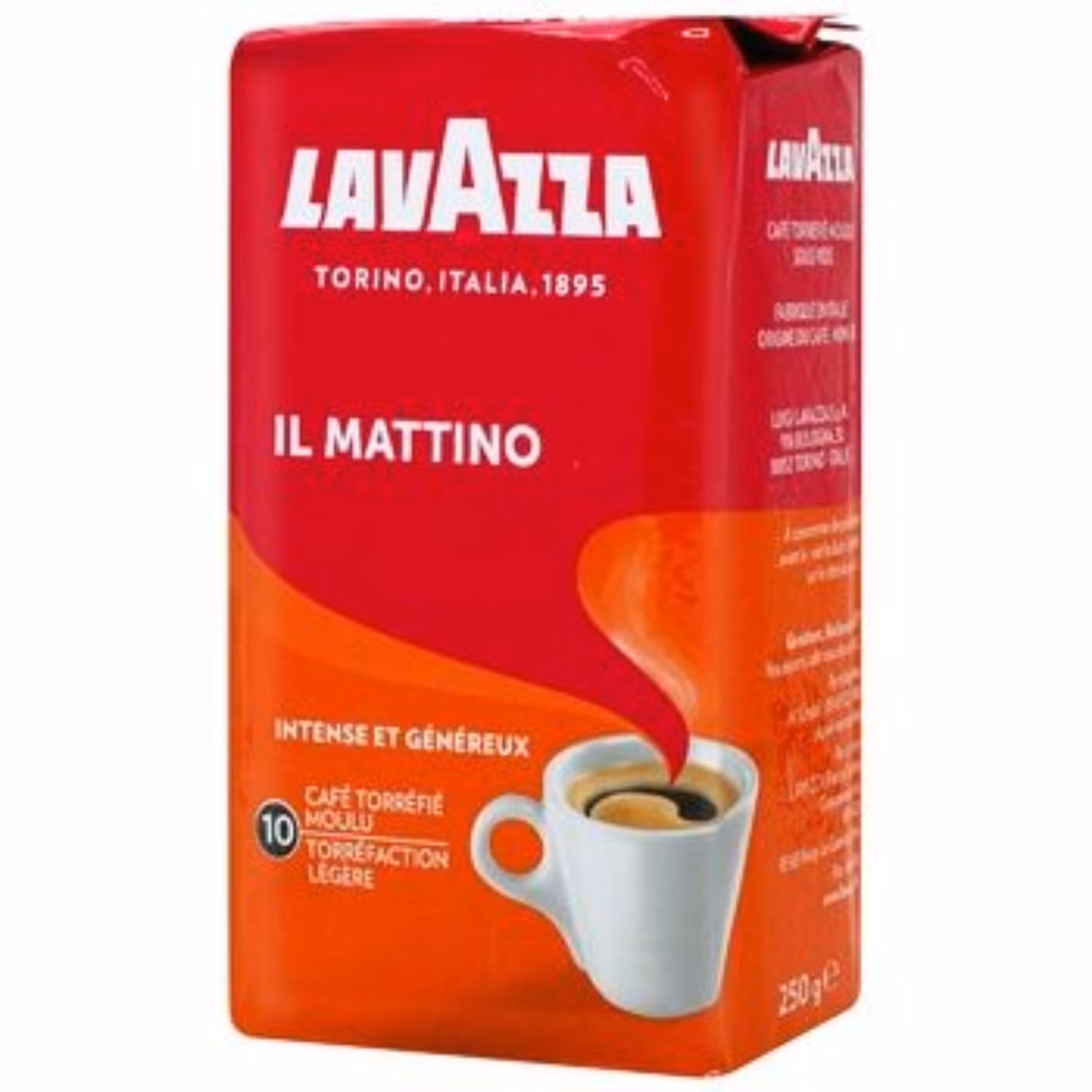 قهوه لاوازا ایل ماتینو 250 گرم LavAzza IL Matino