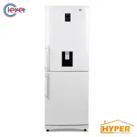 یخچال فریزر کلور FRNT101 سفید چرم سری 70