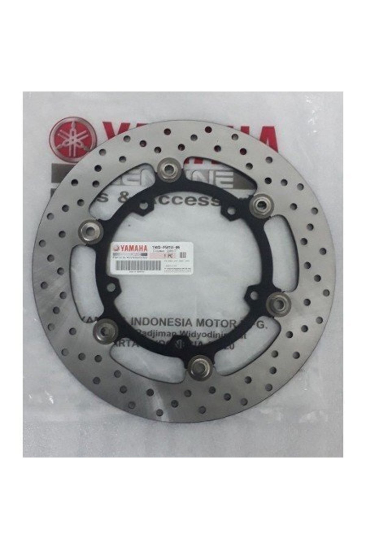FZ1 PRE DISK مجموعه FAZER 1000 قطعه MOTO11 Yamaha