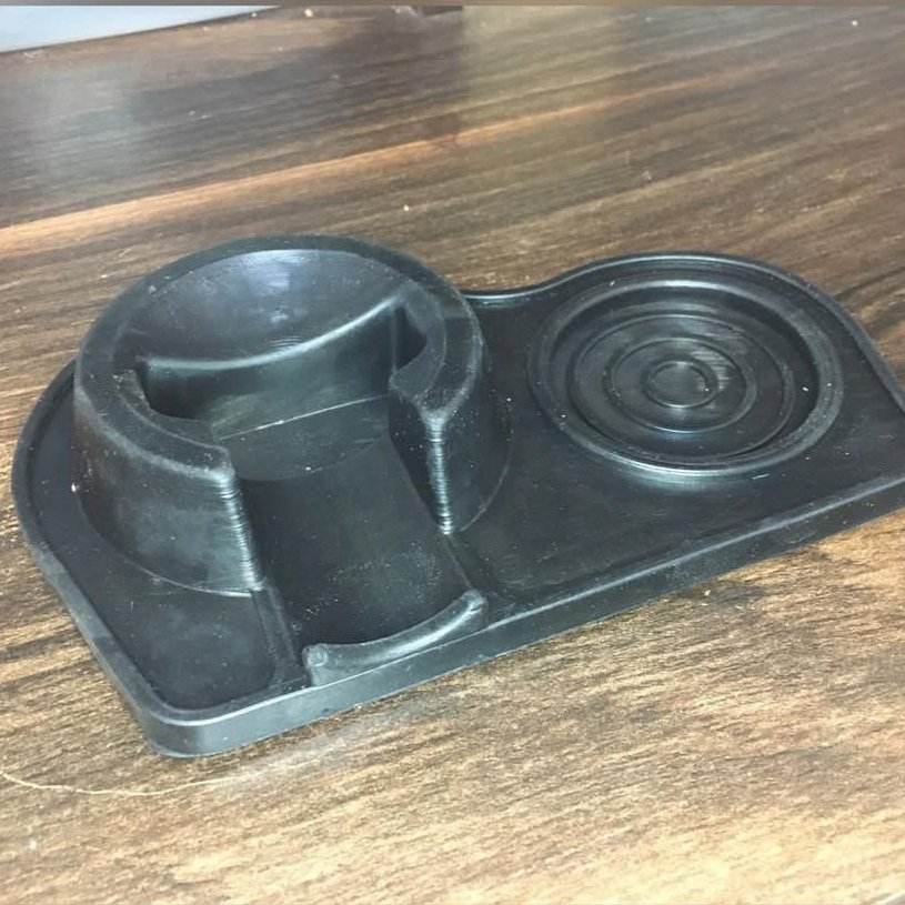 تمپر مت سلیکونی مخصوص دستگاه خانگی