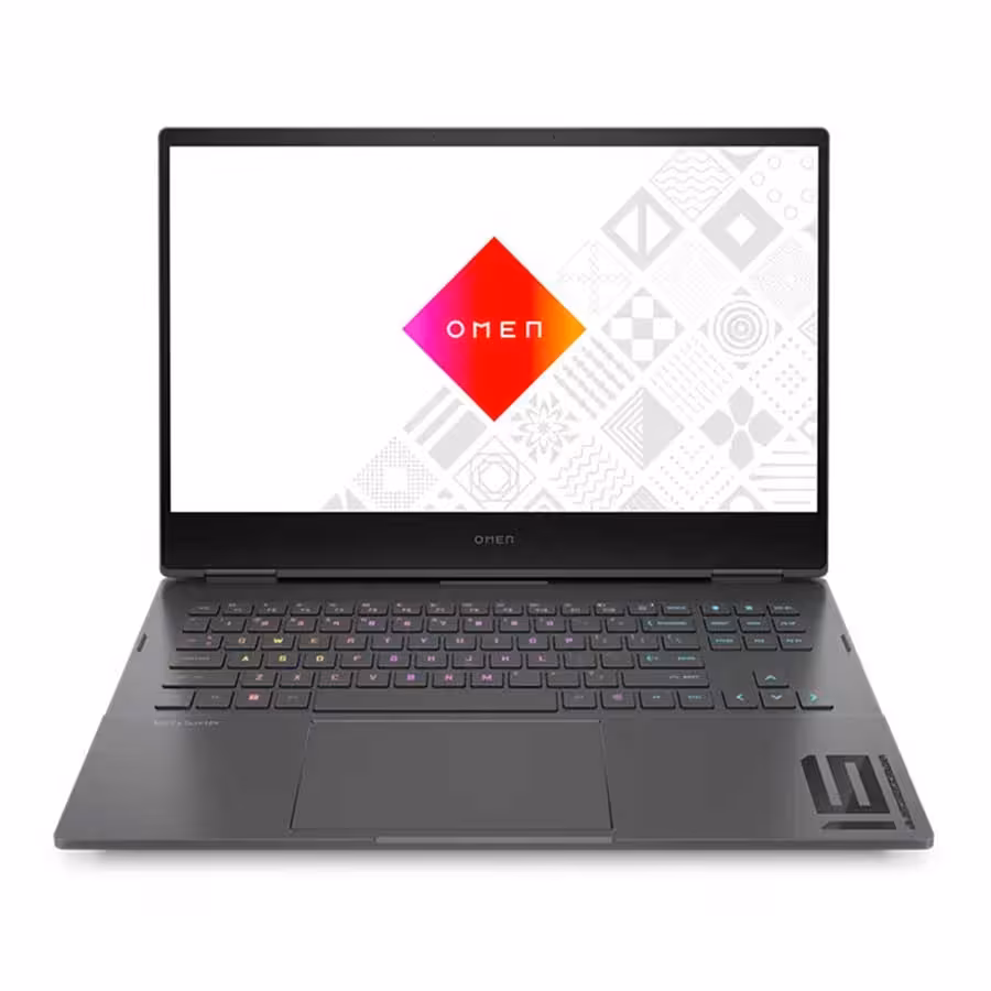 قیمت و خرید لپ تاپ 16.1 اینچ اچ پی Omen 16-K0033DX-Z Core i9 12900H/512GB SSD/16GB/RTX3060 6GB | یاس ارتباط