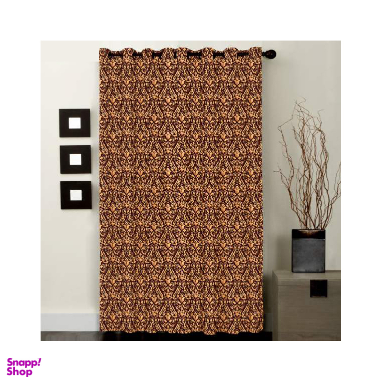 پرده مدل C1-50510 ارتفاع 290 سانتی متر