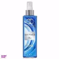 بادی اسپلش مردانه دلوان مدل Sauvage حجم 250 میلی لیتر