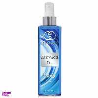 بادی اسپلش مردانه دلوان مدل Sauvage حجم 250 میلی لیتر