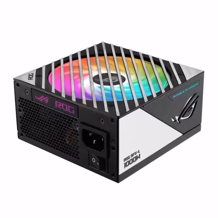 پاور ایسوس مدل ROG LOKI SFX-L 1000W Platinum Full Modular