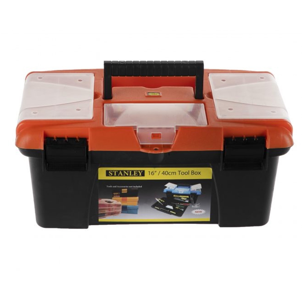 جعبه ابزار استنلی سایز 16 اینچ