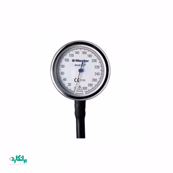 فشارسنج عقربه ای ریشتر مدل EXACTA 1350