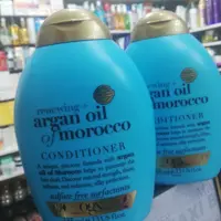 نرم کننده روغن آرگان مراکش اوجی ایکس Ogx آبرسان و تقویت کننده 