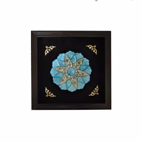 قاب میناکاری 1