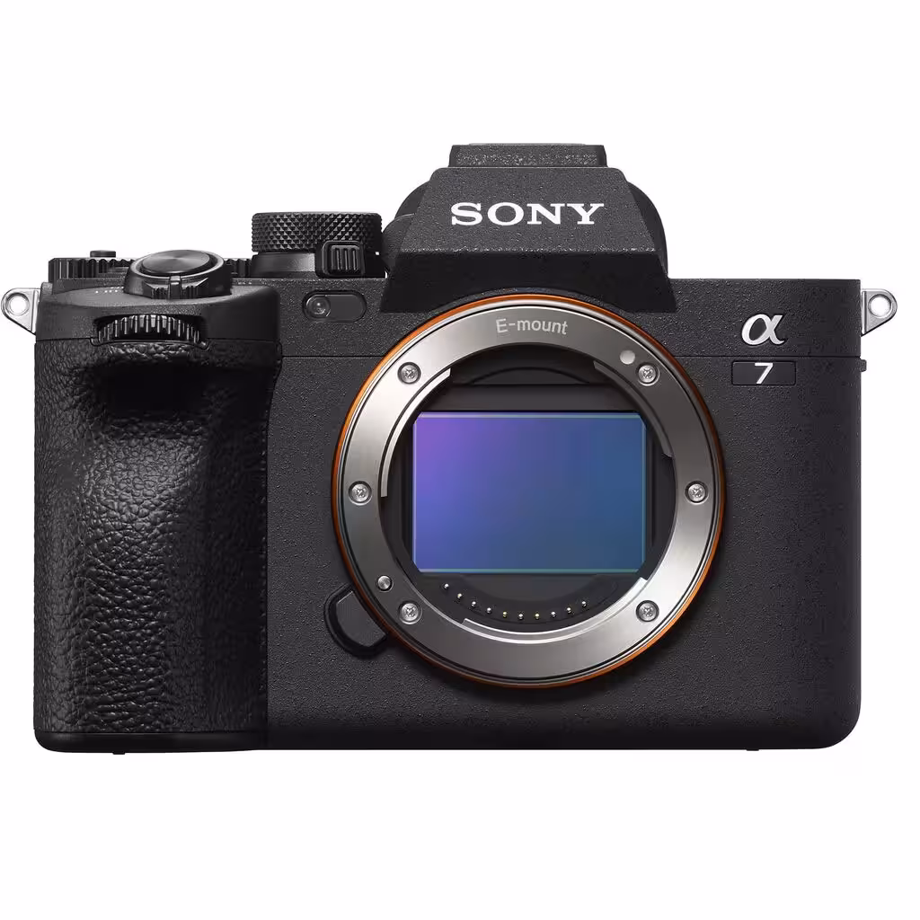دوربین عکاسی بدون آینه سونی Sony Alpha a7 IV Mirrorless Body