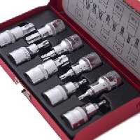 جعبه بکس بلند ستاره ای 9 پارچه 1/2 درایو لایت مدل S 2019