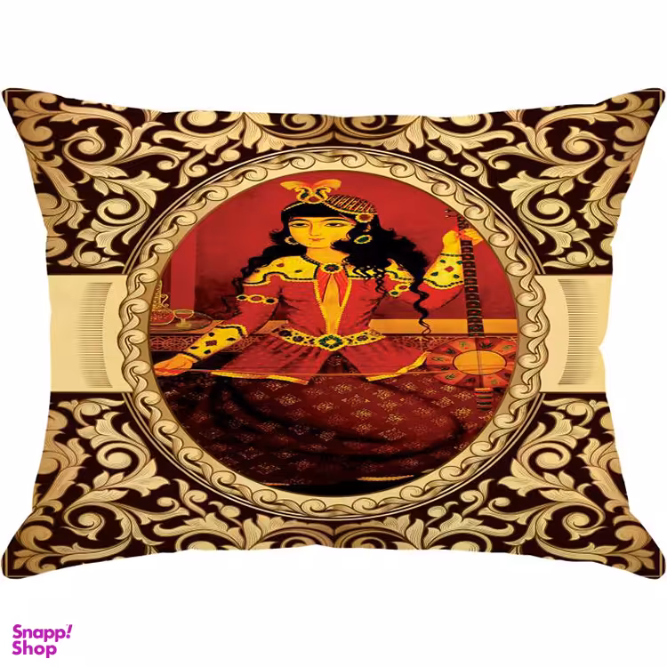 کوسن مدل R1-10149 چند رنگ