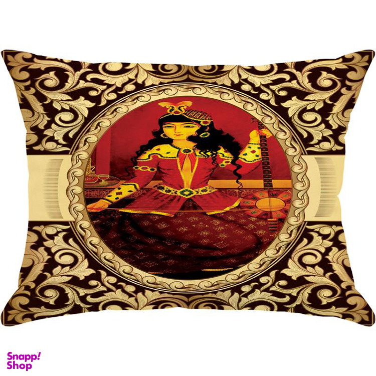 کوسن مدل R1-10149 چند رنگ