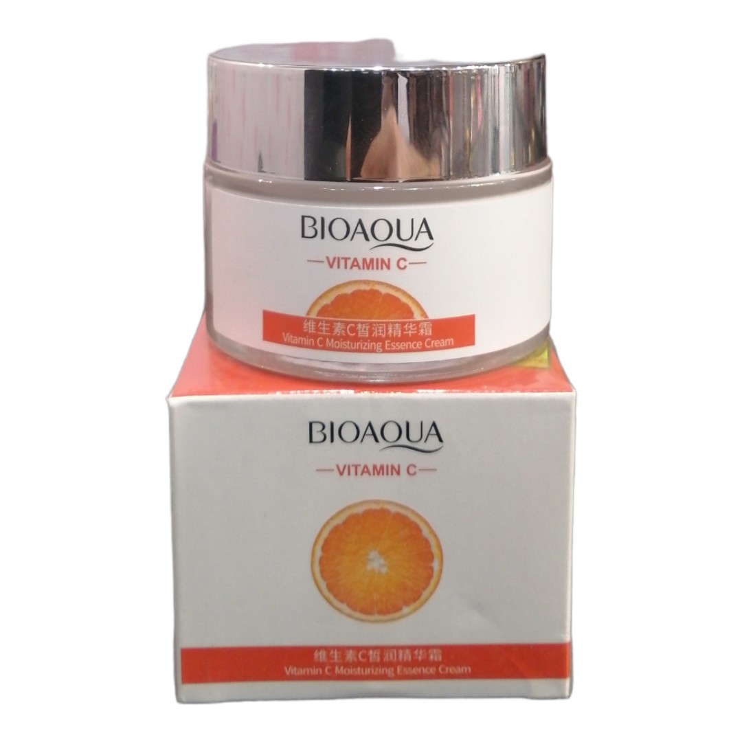 کرم آبرسان ویتامین سی بیوآکوا 