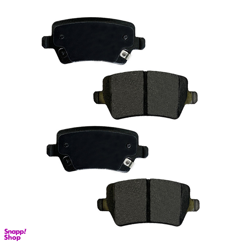 لنت ترمز عقب لنت پارس کد 80196 مناسب برای لاماری ایما