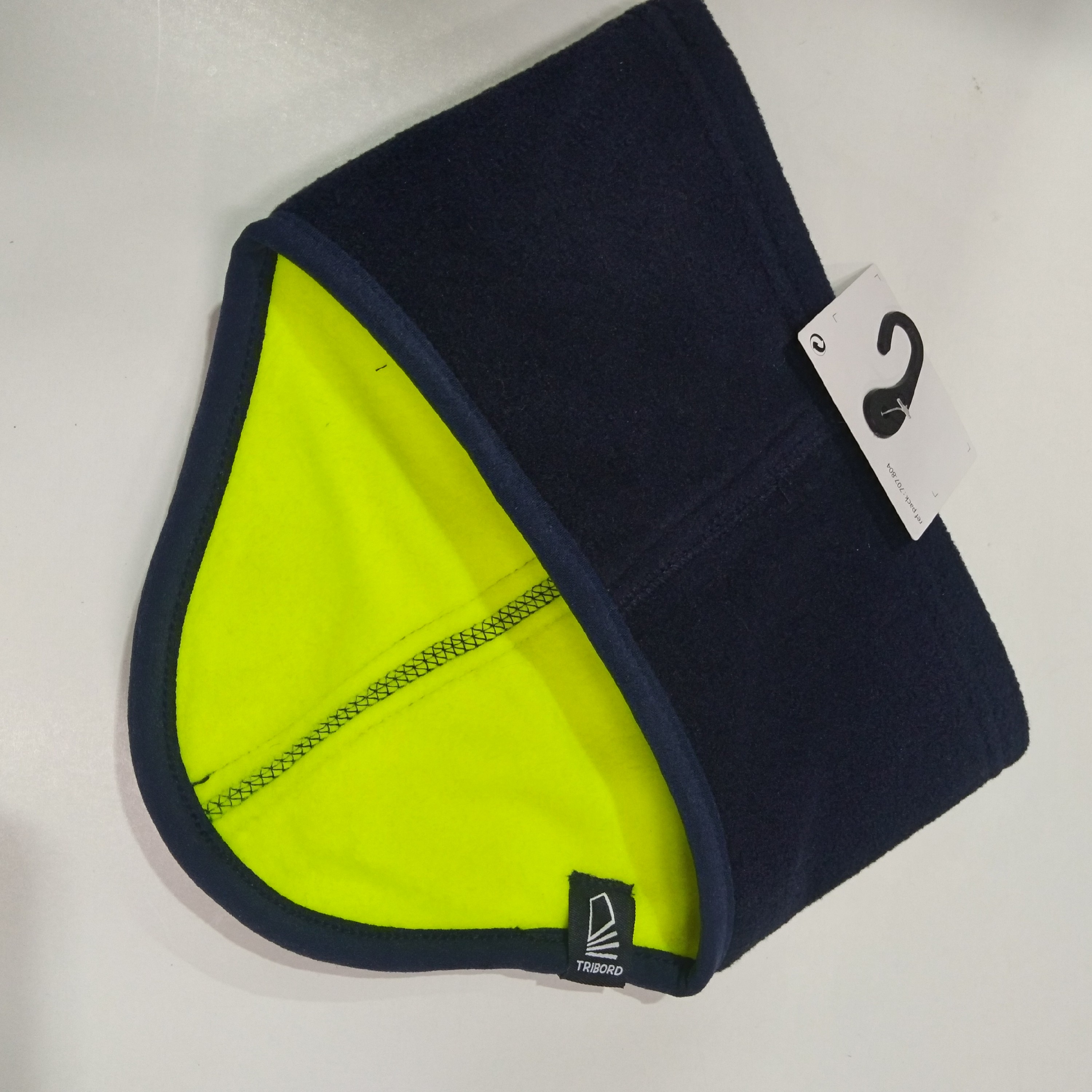 هدبند تریبورد رنگ سرمه ای بسیار گرم 