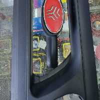 جلوپنجره پراید صبا اسپورتی آرم بغل(طرح کره ای)