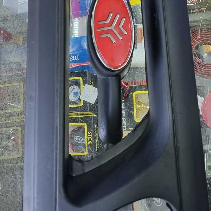 جلوپنجره پراید صبا اسپورتی آرم بغل(طرح کره ای)