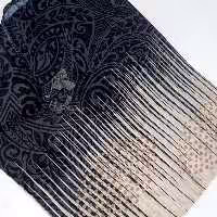 شال دو رنگ با ارسال رایگان