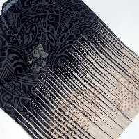 شال دو رنگ با ارسال رایگان