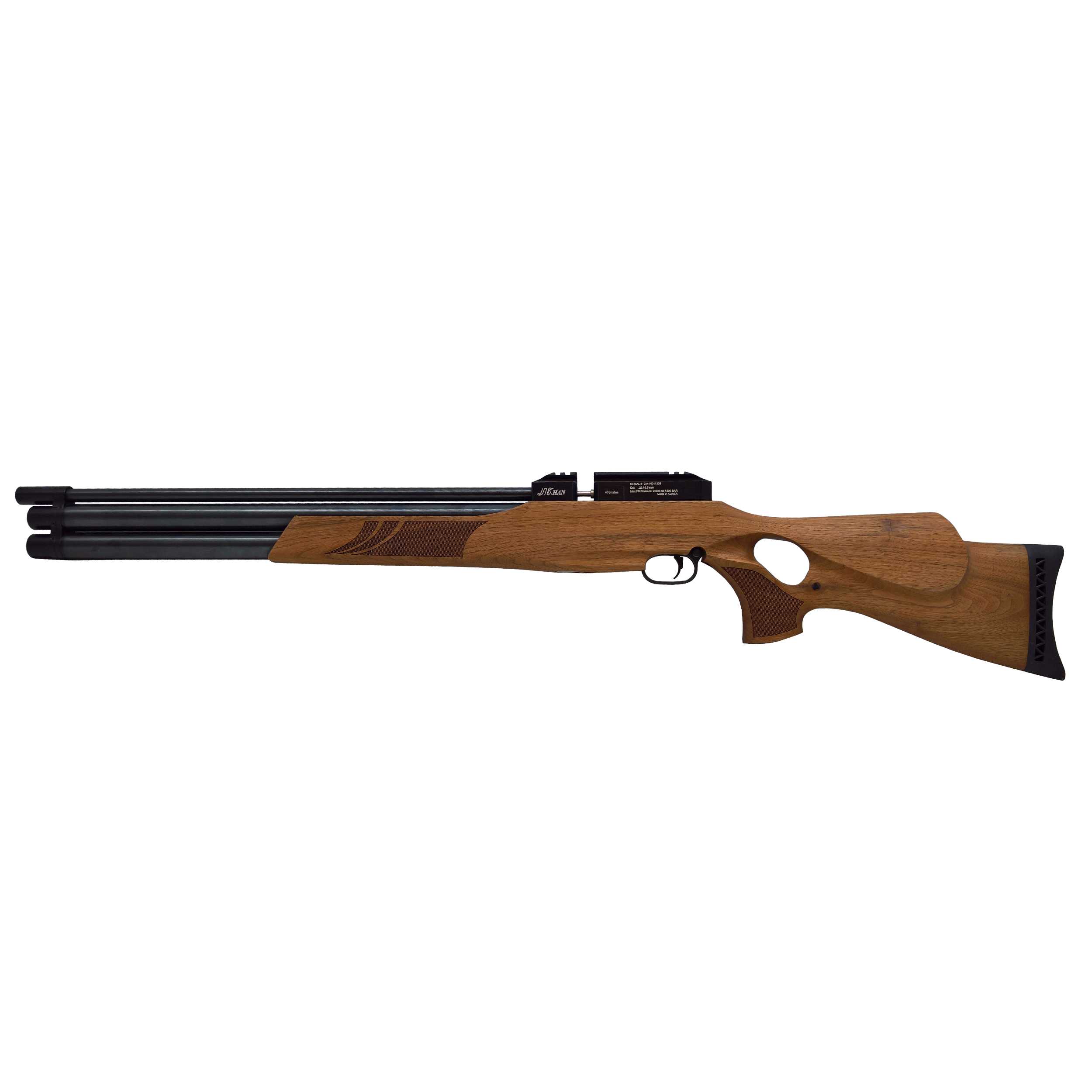 تفنگ پی سی پی جی خان گرندیور تامهول 5.5