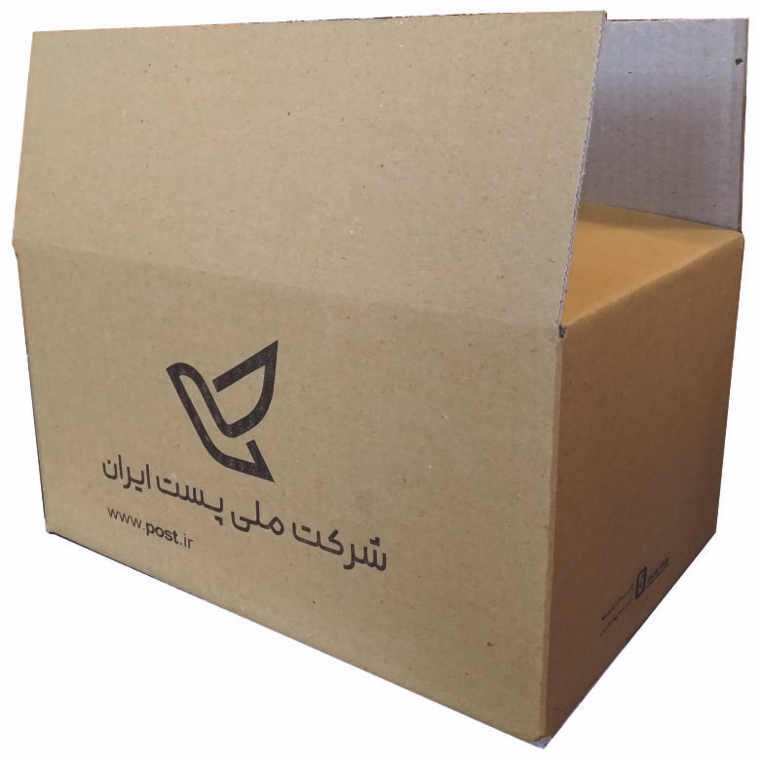 کارتن پستی سایز 5 بسته 20 عددی