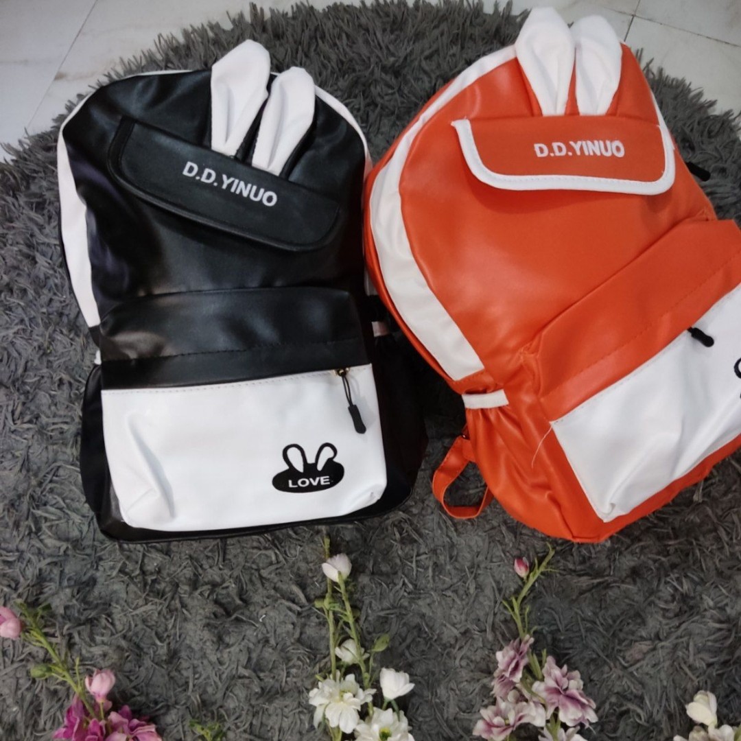کیف کوله چرم خرگوشی( ارسال رایگان)
