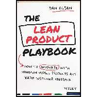 کتاب زبان اصلی The Lean Product Playbook اثر Dan Olsen انتشارات Wiley