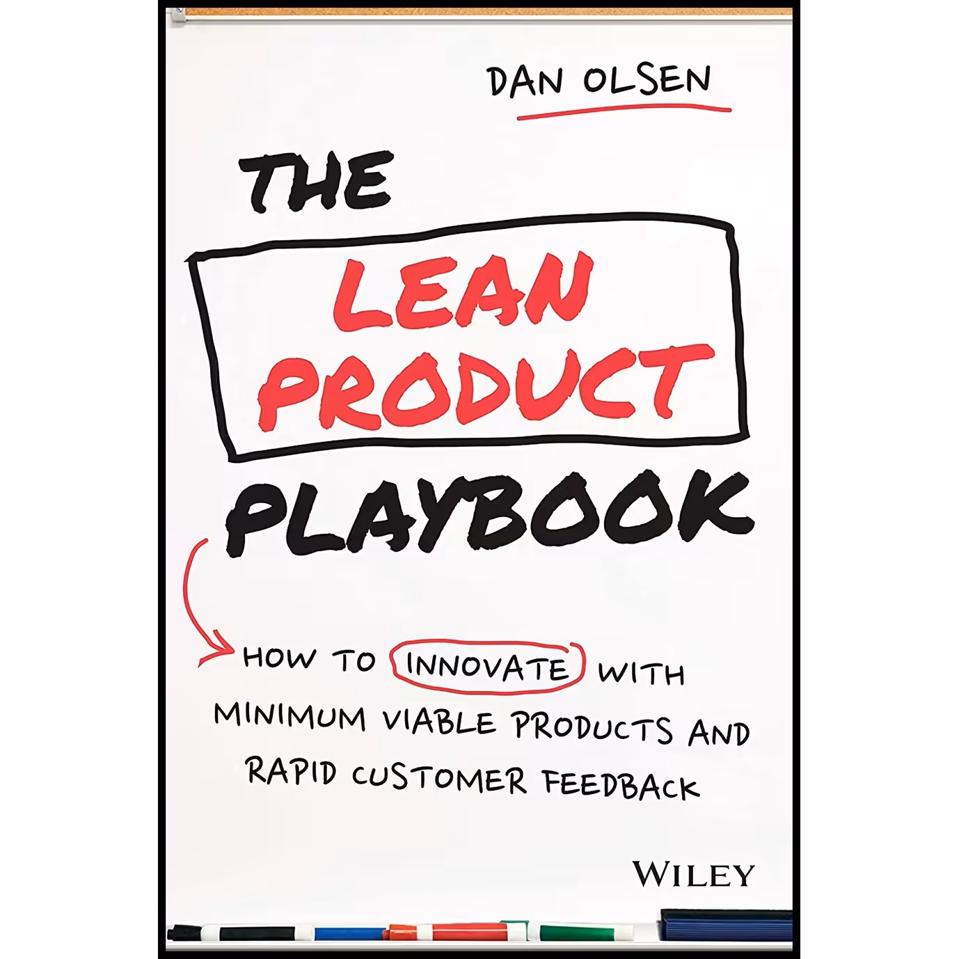 کتاب زبان اصلی The Lean Product Playbook اثر Dan Olsen انتشارات Wiley