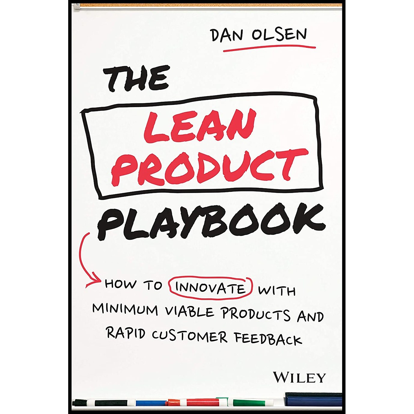 کتاب زبان اصلی The Lean Product Playbook اثر Dan Olsen انتشارات Wiley