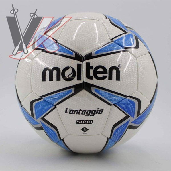 توپ فوتبال سایز 5 پرسی مولتن مدل Vantiaggio 5000 کد 1901087