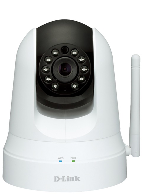 دوربین تحت شبکه دی لینک دی سی اس 5020 ال