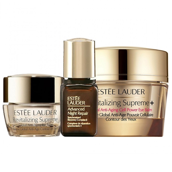 ست جوانساز پوست دور چشم استی لادر Estee lauder | سرم جوانساز، کرم دور چشم ضد پیری