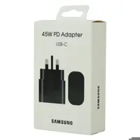شارژر اورجینال 45w pd adapter سامسونگ