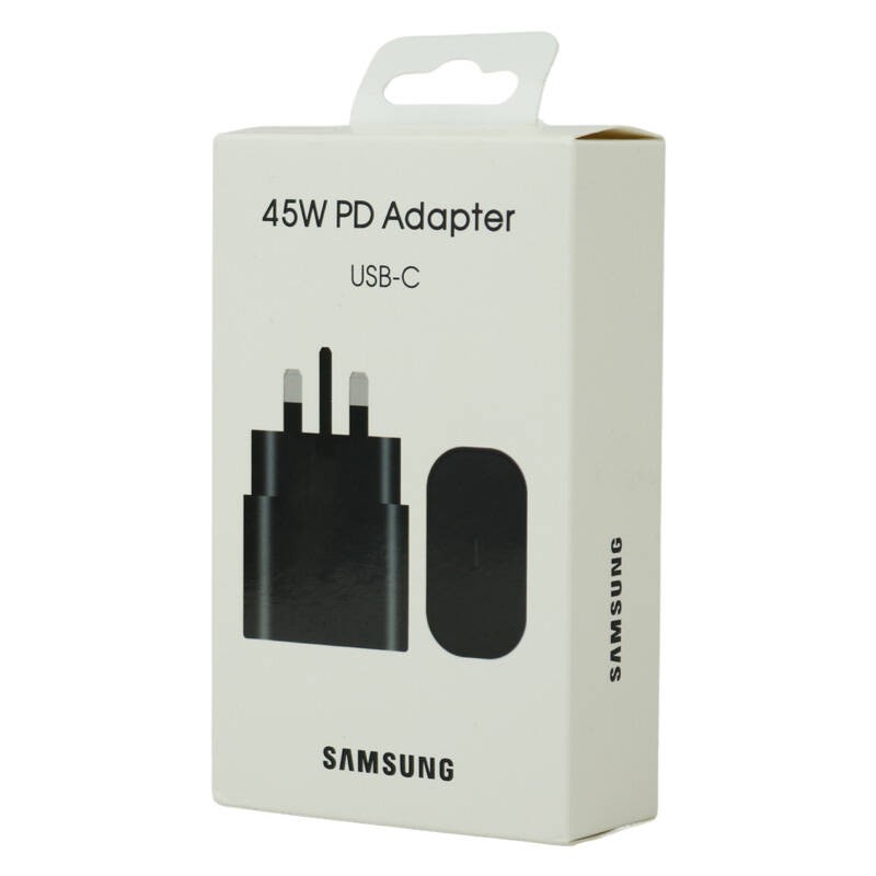 شارژر اورجینال 45w pd adapter سامسونگ