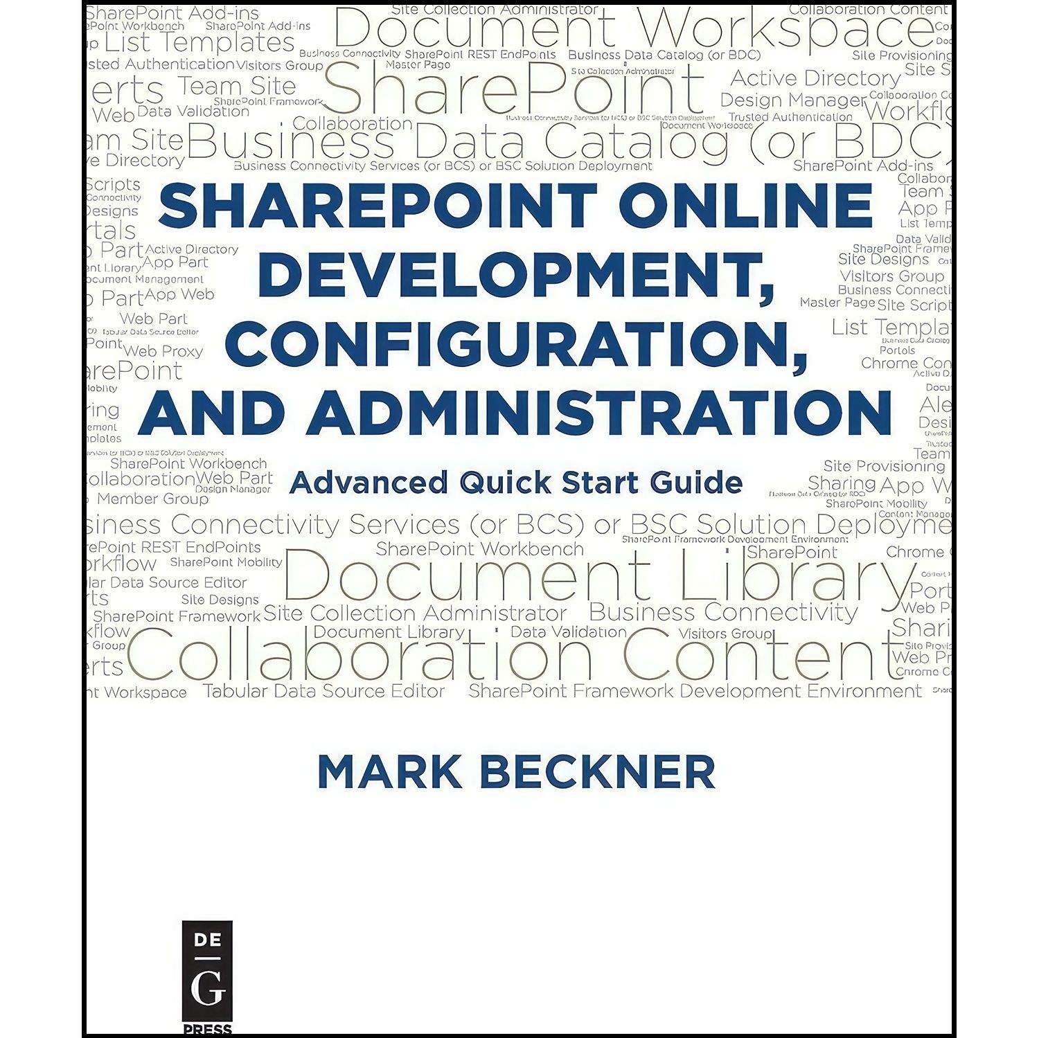 کتاب زبان اصلی SharePoint Online Development Configuration and Administration