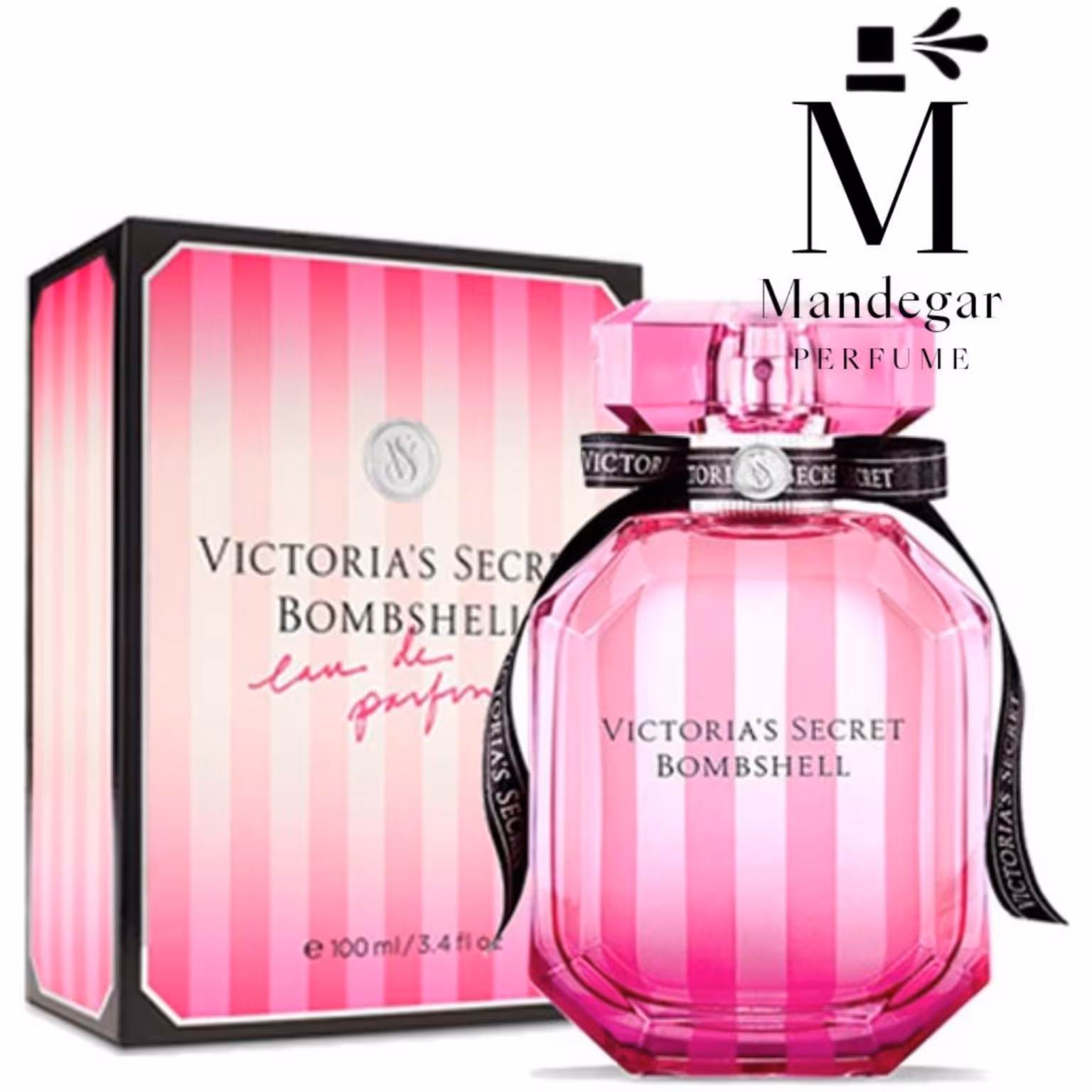 عطر ویکتوریا سکرت بامبشل