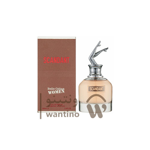عطر ادکلن زنانه ژان پل گوتیه اسکندل فراگرنس ورد (Fragrance World Jean Paul Gaultier Scandal)