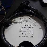 قفل سیم بکسلی ضخیم