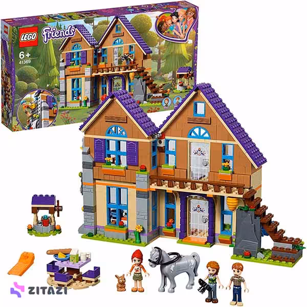 لگو فرندز کد 41369