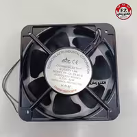 فن 220 ولت بلبرینگی برند hnm (ابعاد 15*15)