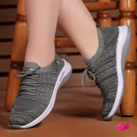 کفش اسپرت دخترانه مدل اسکیچرز نرم و راحت 